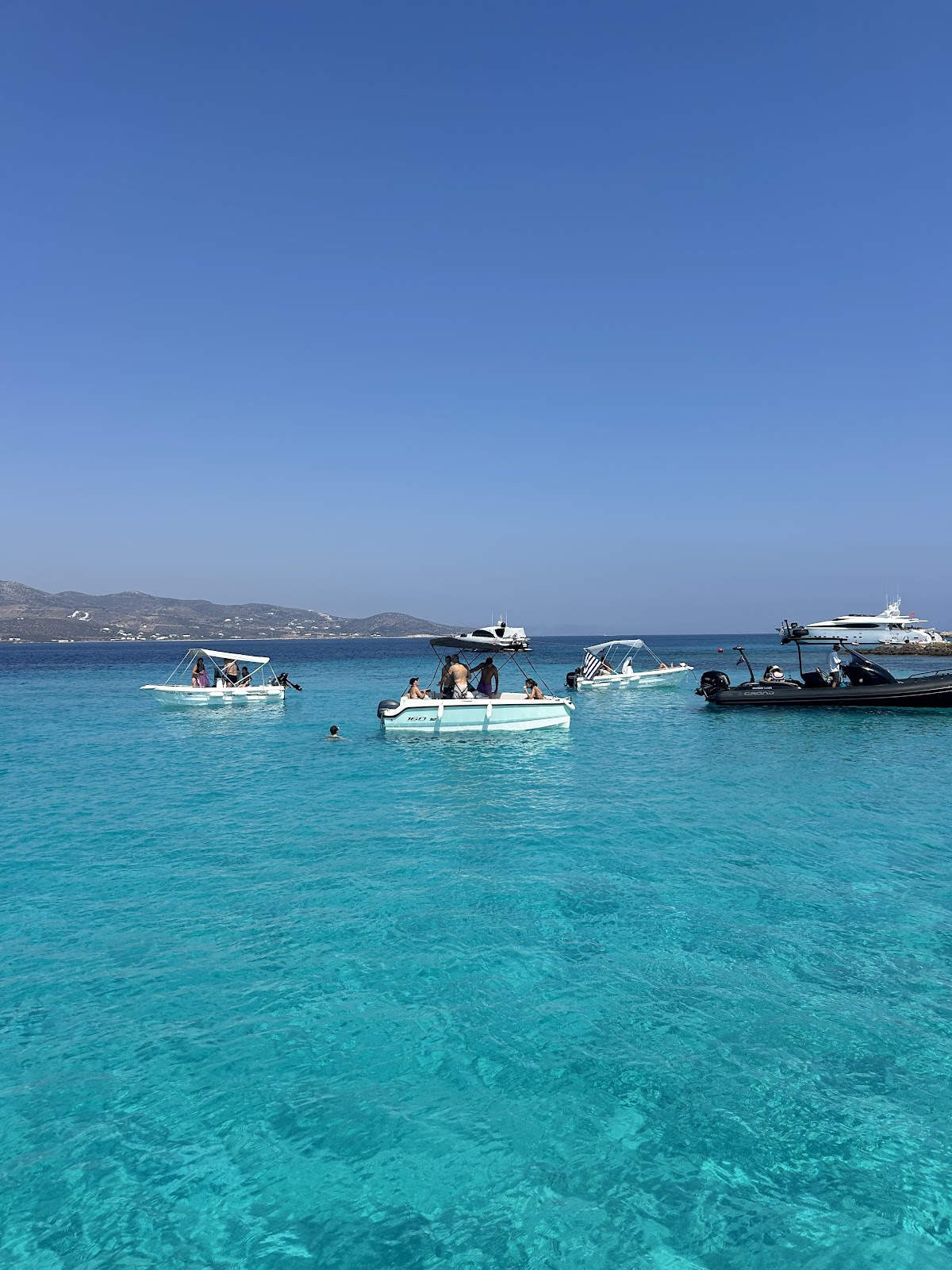 Paros — Pearl Paros Sailing Cruises — gallery