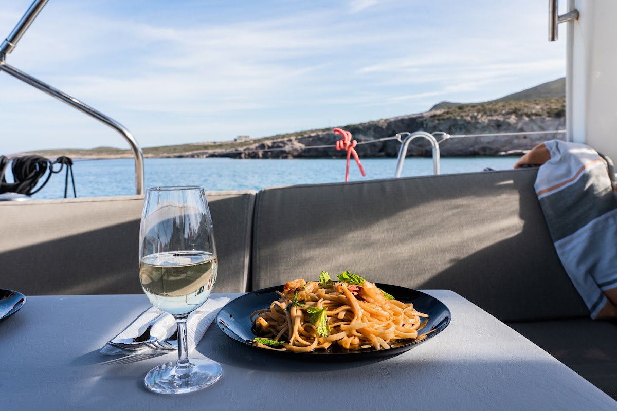 Paros — Pearl Paros Sailing Cruises — gallery