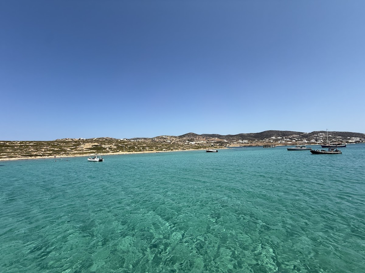 Paros — Regaki Catamaran One Day Cruises Paros Antiparos Sunset Trips Snorkeling Excursions — gallery