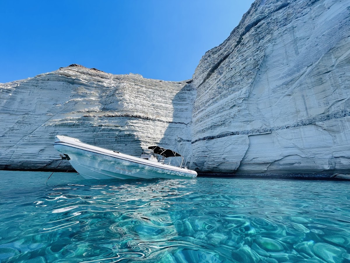 Paros — Aegean Sea Quest Boat Rentals Private Boat Tours Sea Transfers Paros Antiparos — gallery