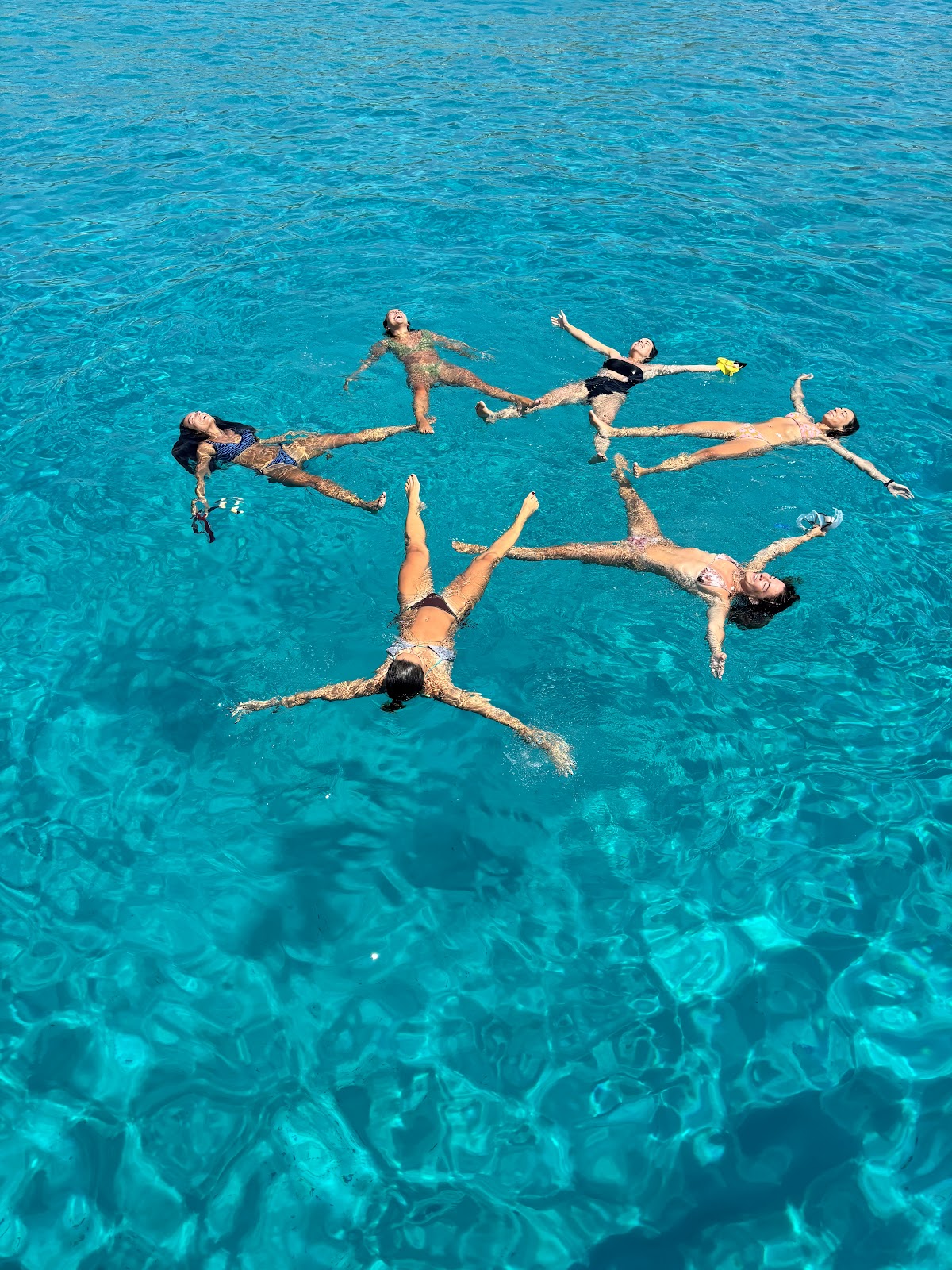 Paros — Rofos Boat Trip To Turquoise Water — gallery