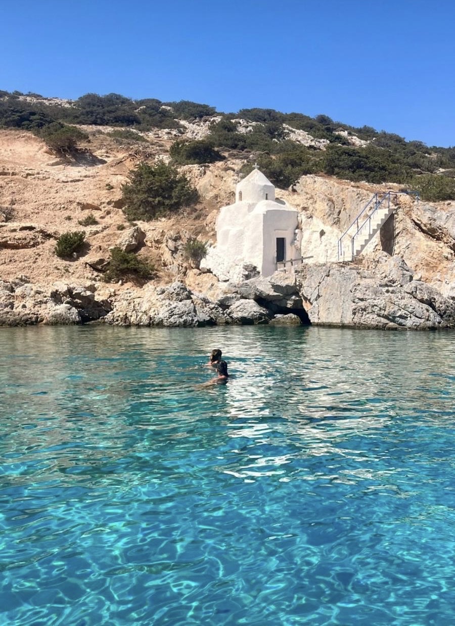 Naxos — Fantasy Cruises Naxos — gallery