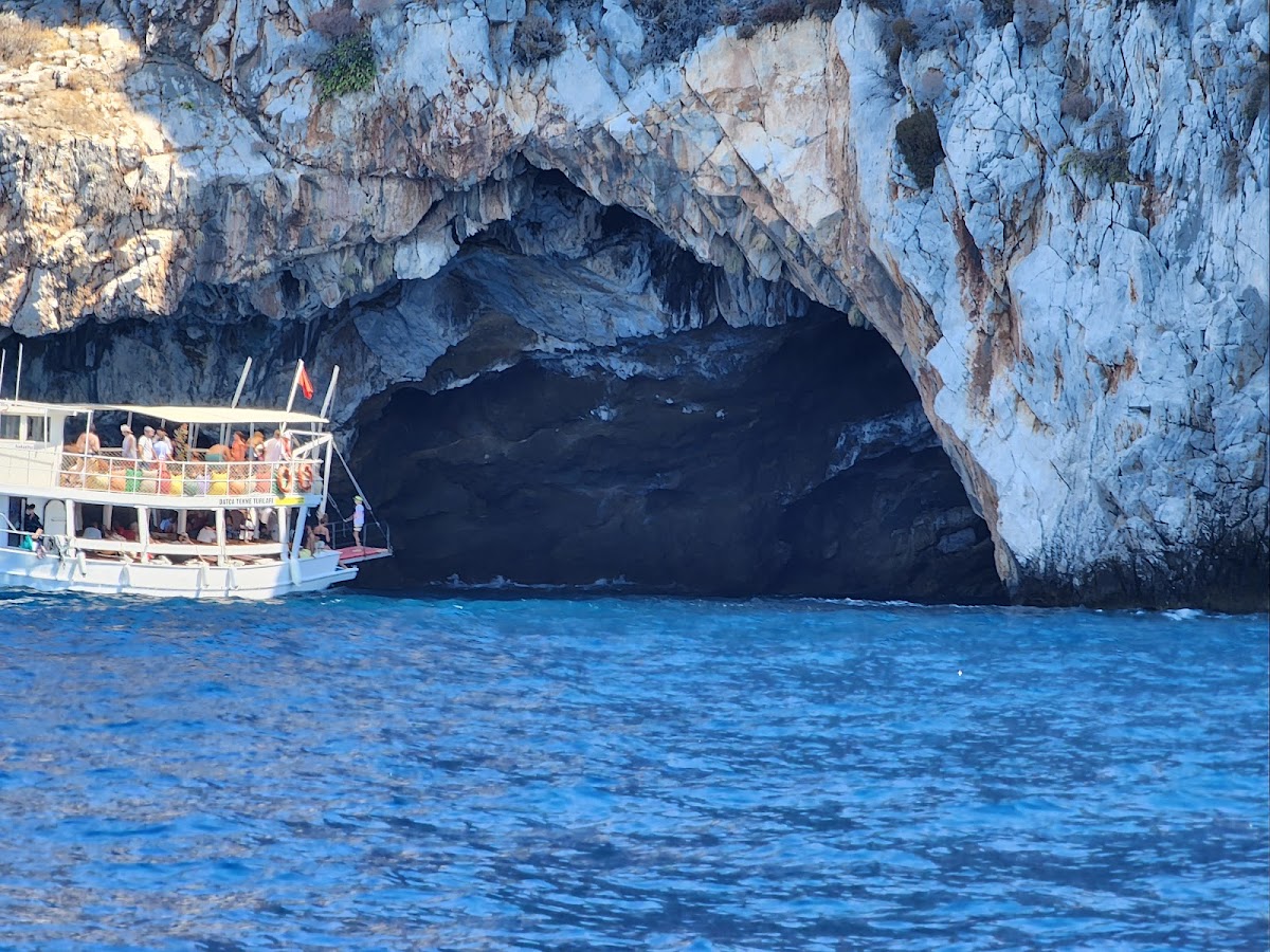 Datça — Mert Tour Datca Gunubirlik Tekne Turu — galeri