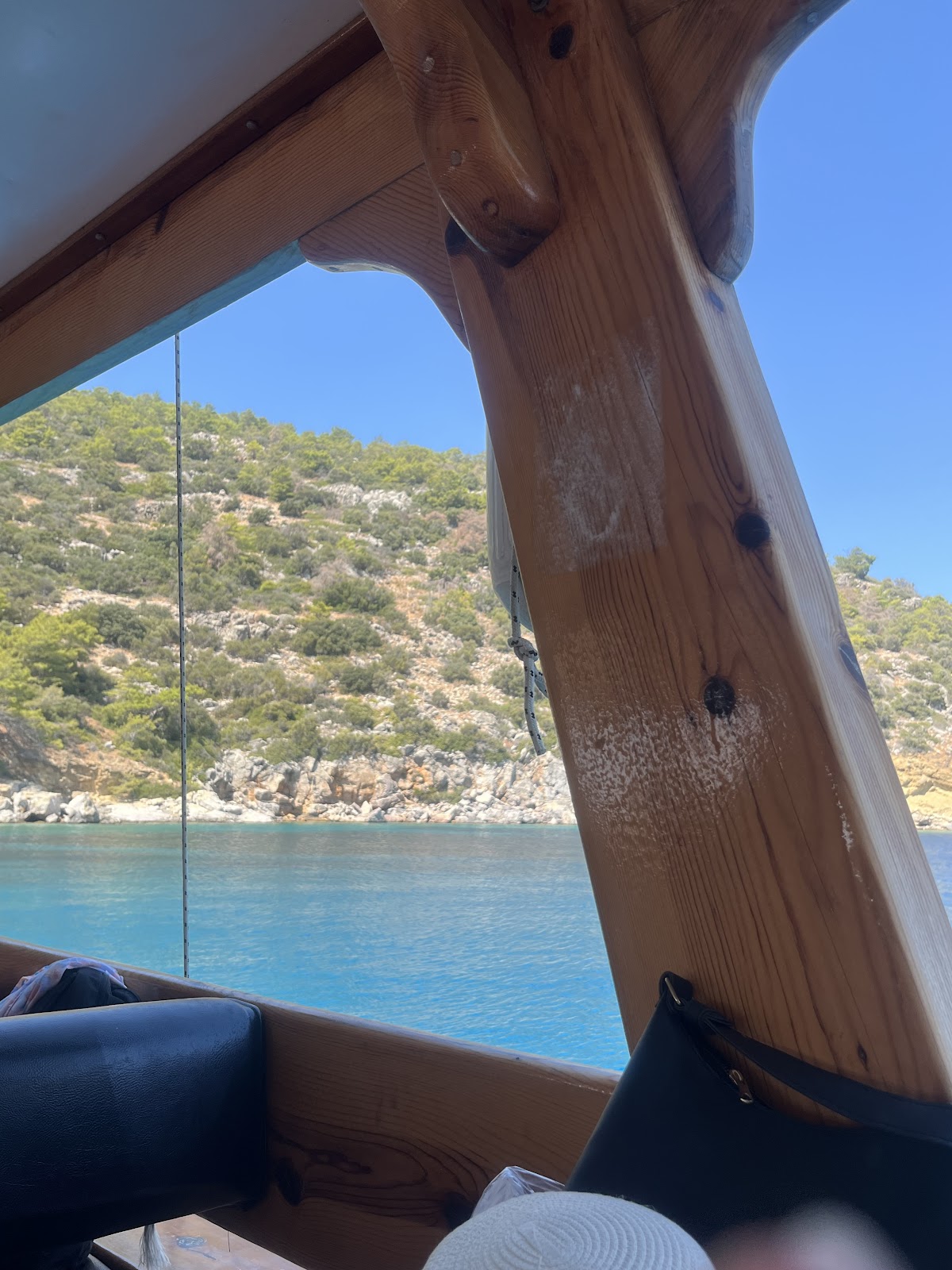 Datça — Mert Tour Datca Gunubirlik Tekne Turu — galeri