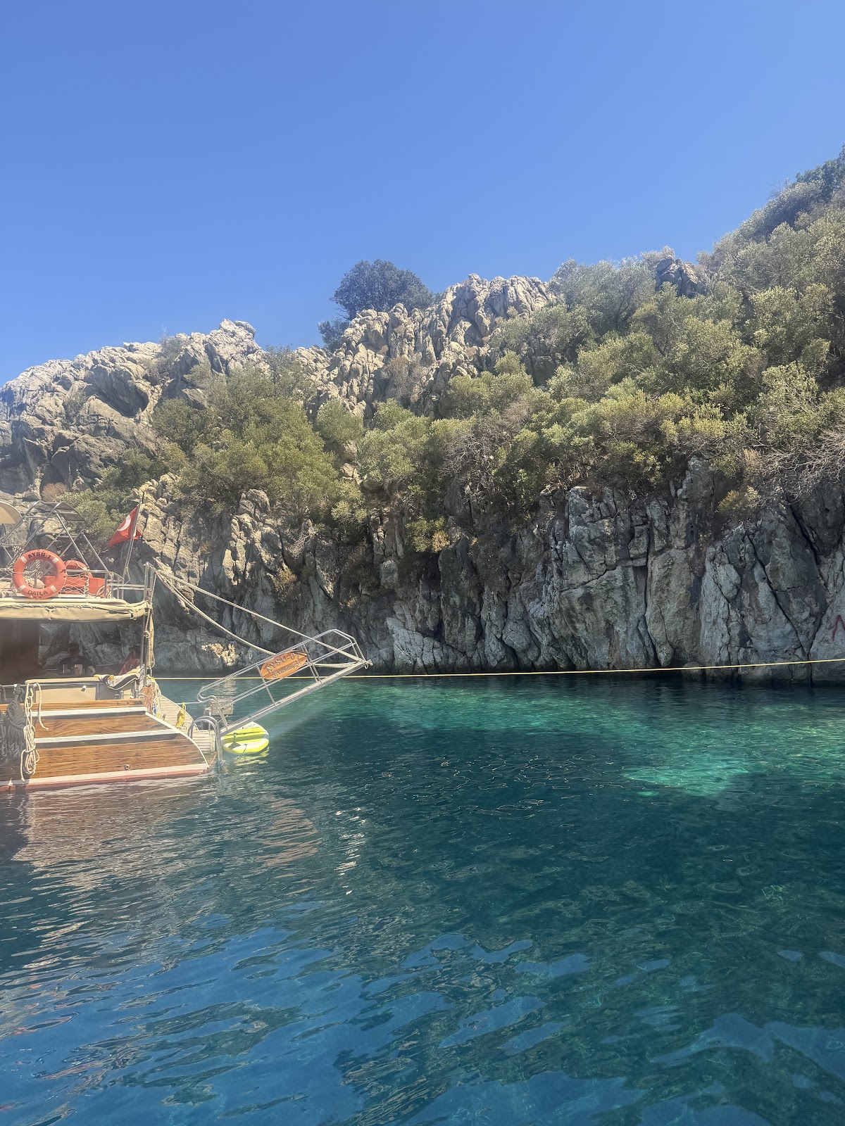Datça — Mert Tour Datca Gunubirlik Tekne Turu — galeri