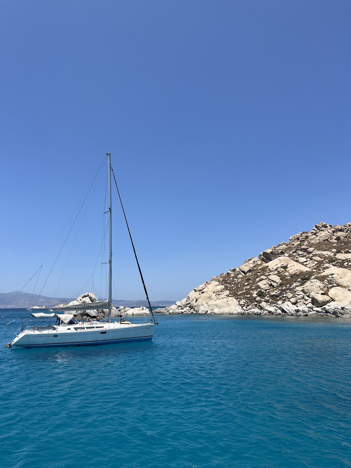 Naxos — Naxos Catamaran Sailing Cruises — galeri