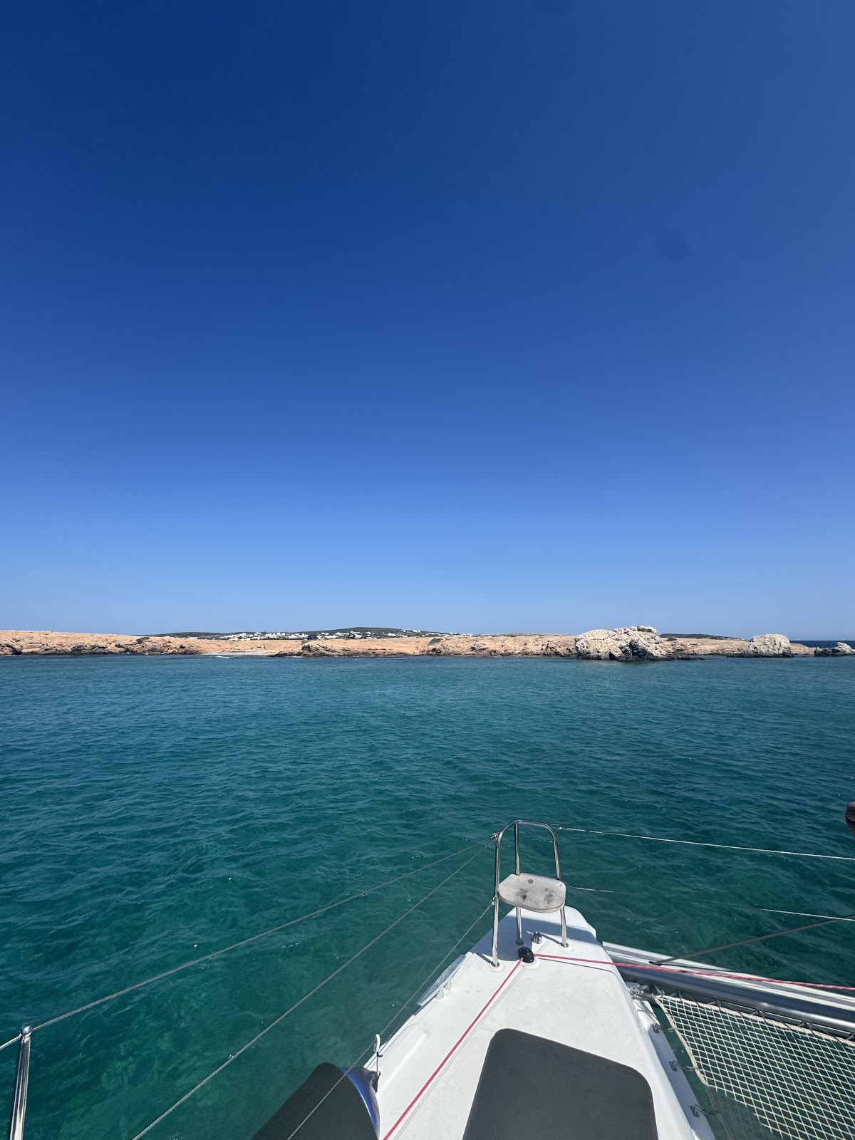 Naxos — Naxos Catamaran Sailing Cruises — galeri