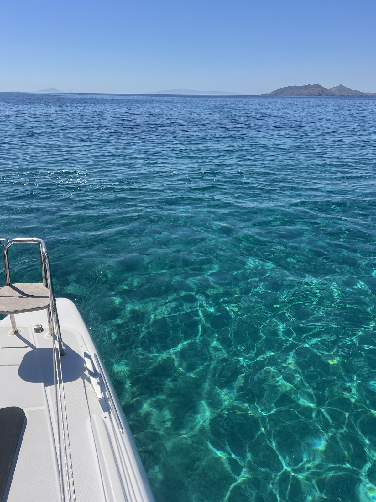 Naxos — Naxos Catamaran Sailing Cruises — galeri