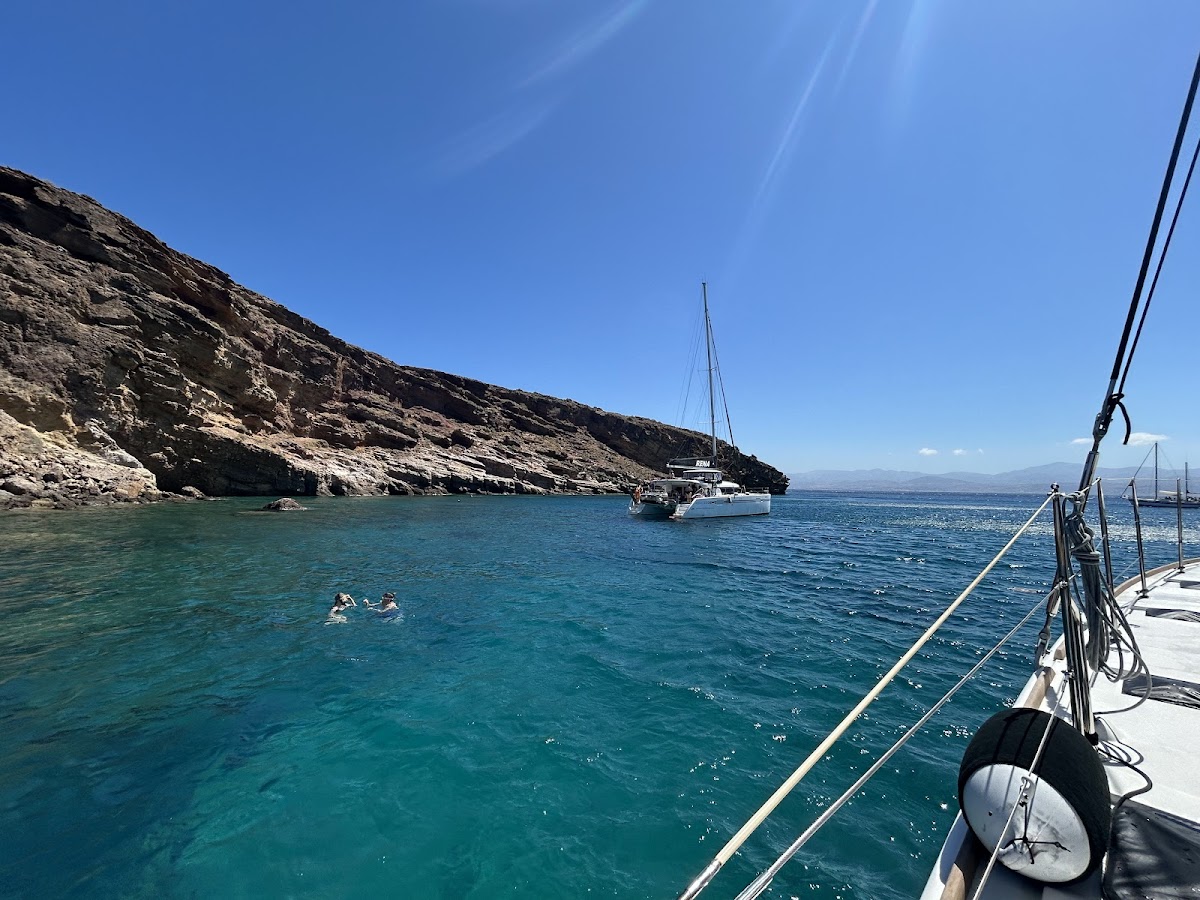 Naxos — Naxos Catamaran Sailing Cruises — galeri
