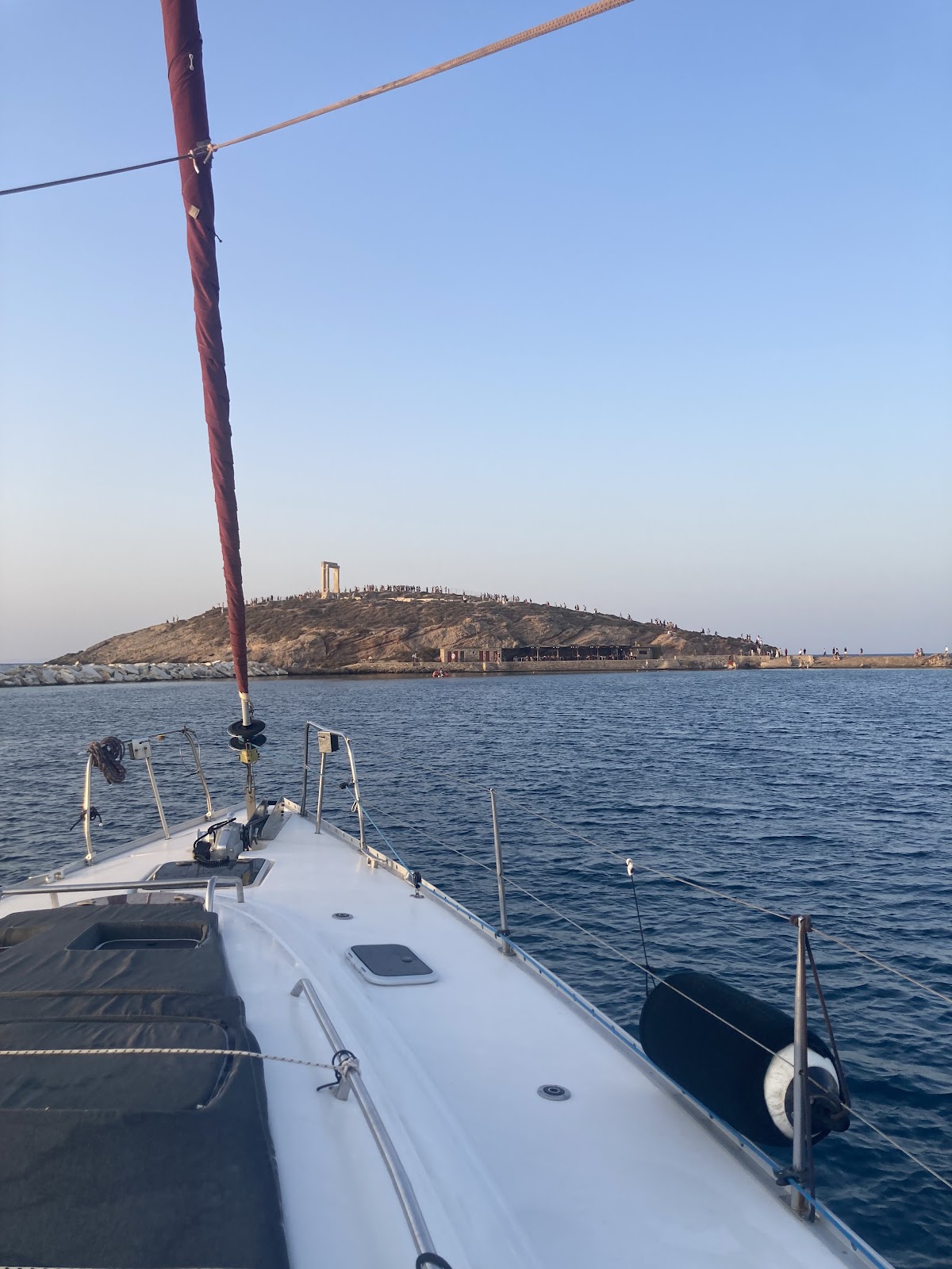 Naxos — Sail Naxos — gallery