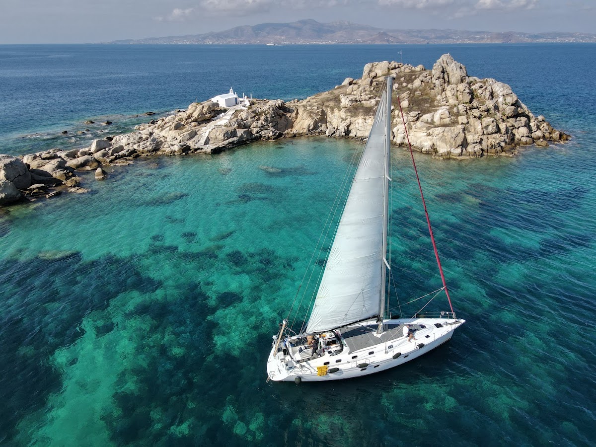 Naxos — Sail Naxos — gallery