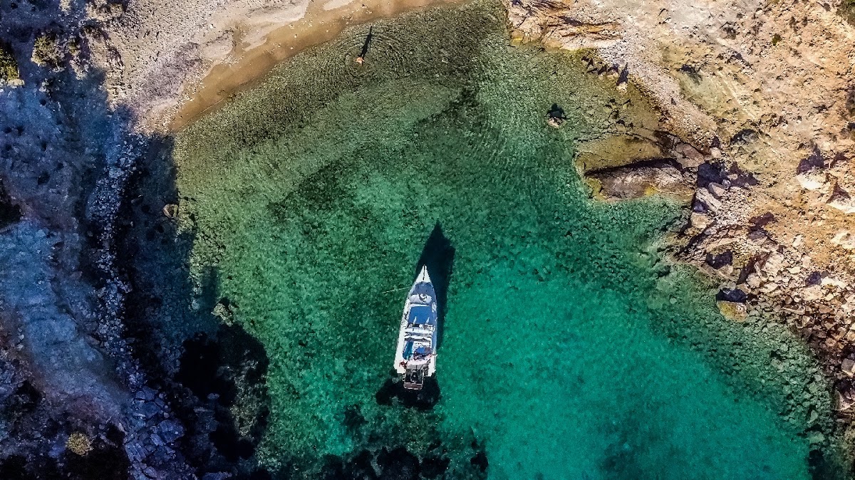 Naxos — Naxos Rent A Boat — galeri