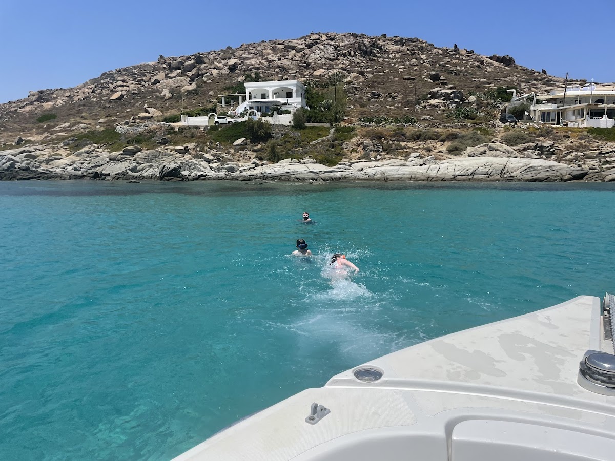 Naxos — Naxos Rent A Boat — gallery