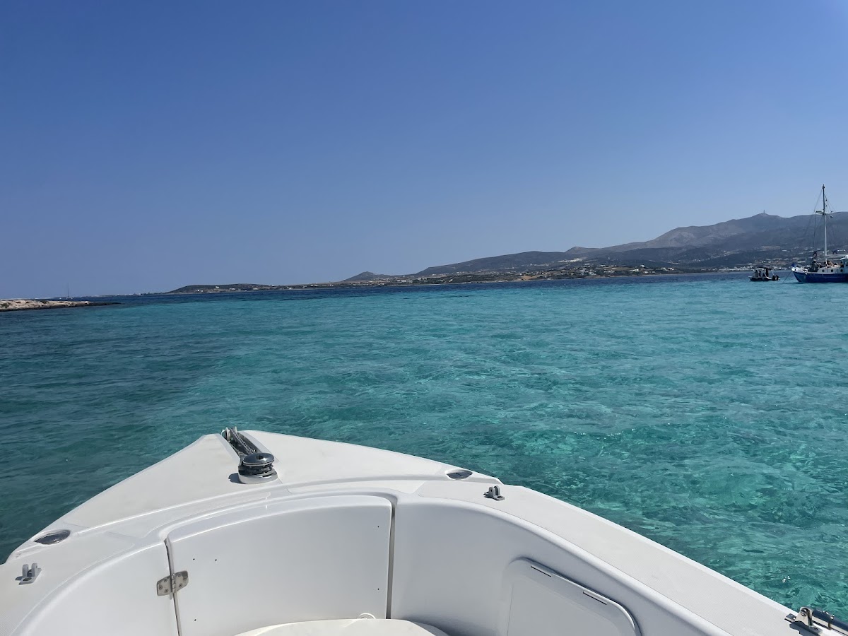 Naxos — Naxos Rent A Boat — gallery