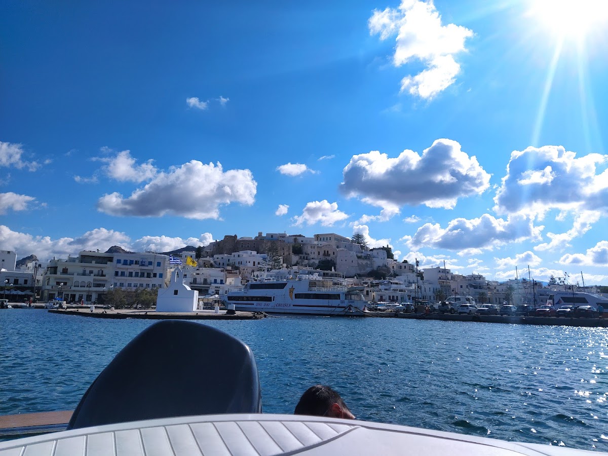 Naxos — Naxos Rent A Boat — gallery