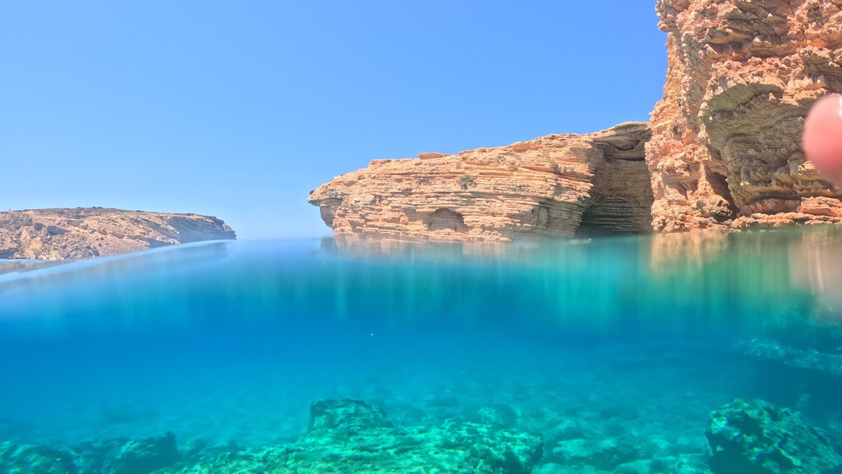 Naxos — Salty Pan Daily Cruises — galeri
