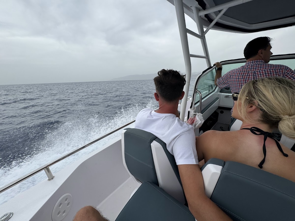 Naxos — Salty Pan Daily Cruises — gallery