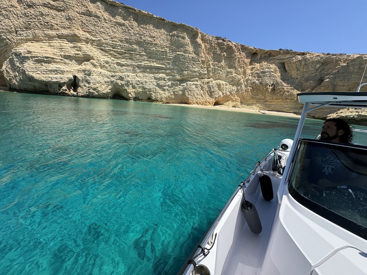 Naxos — Salty Pan Daily Cruises — gallery