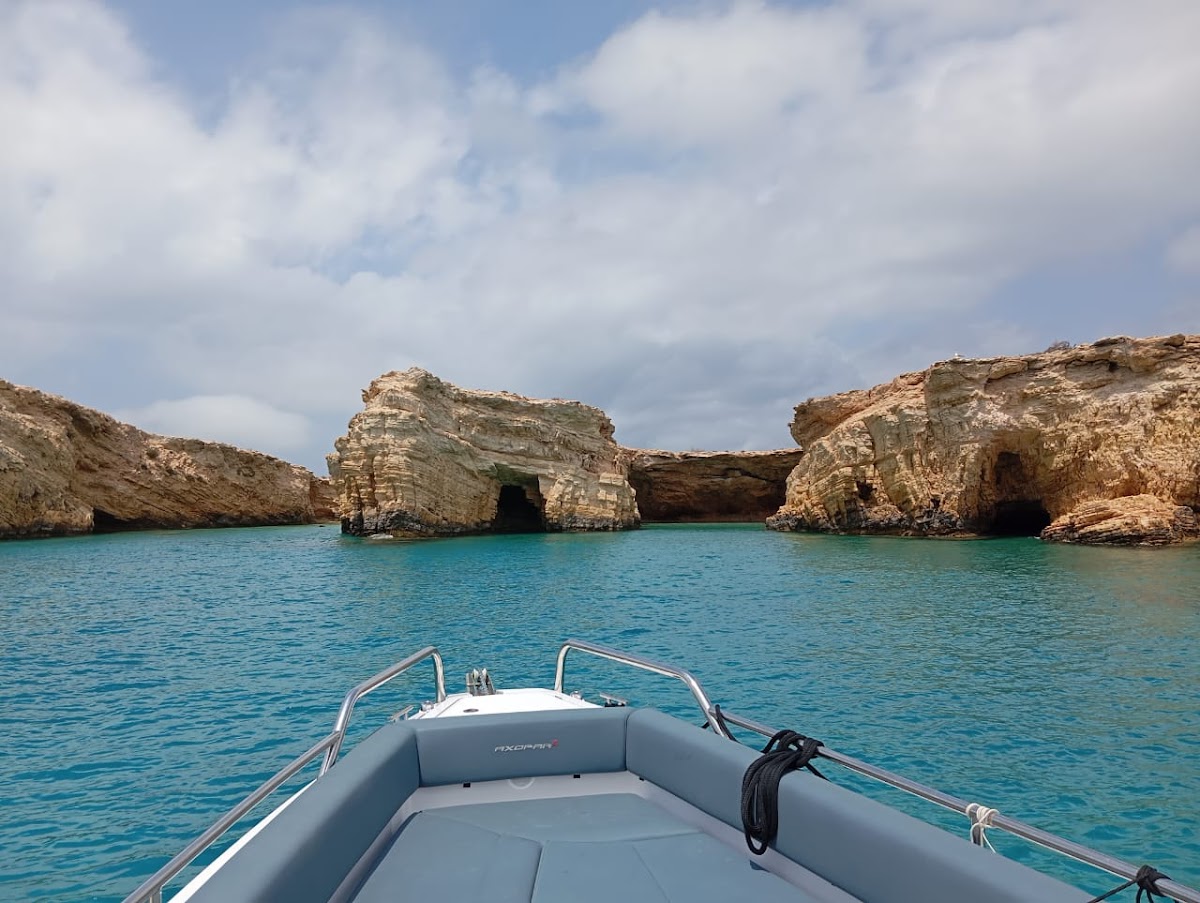 Naxos — Salty Pan Daily Cruises — gallery