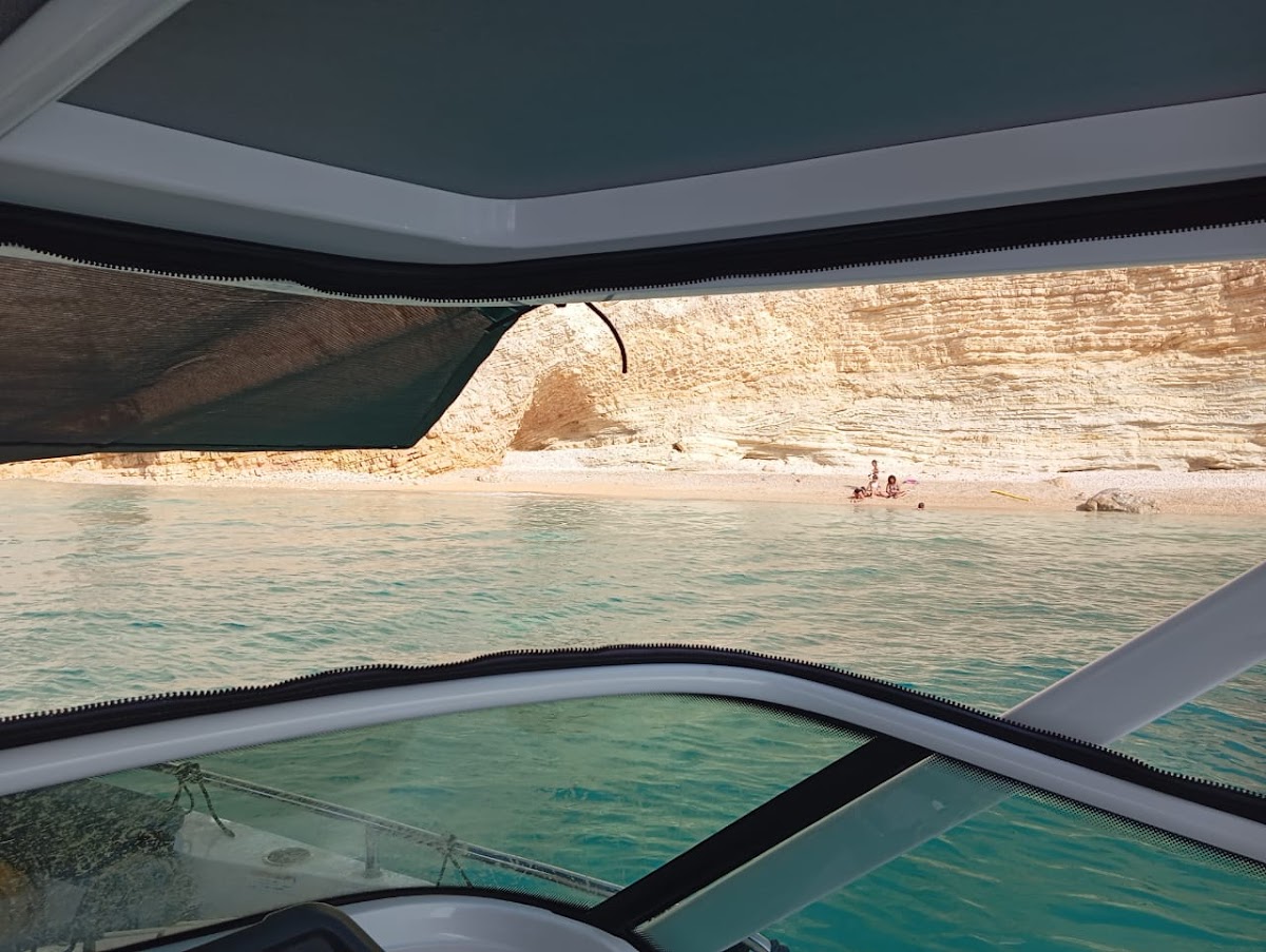 Naxos — Salty Pan Daily Cruises — gallery