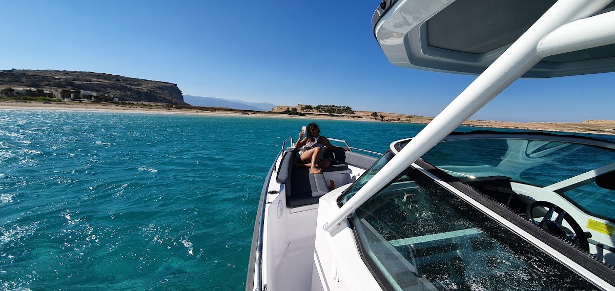 Naxos — Sea Secret Boat Trips — gallery
