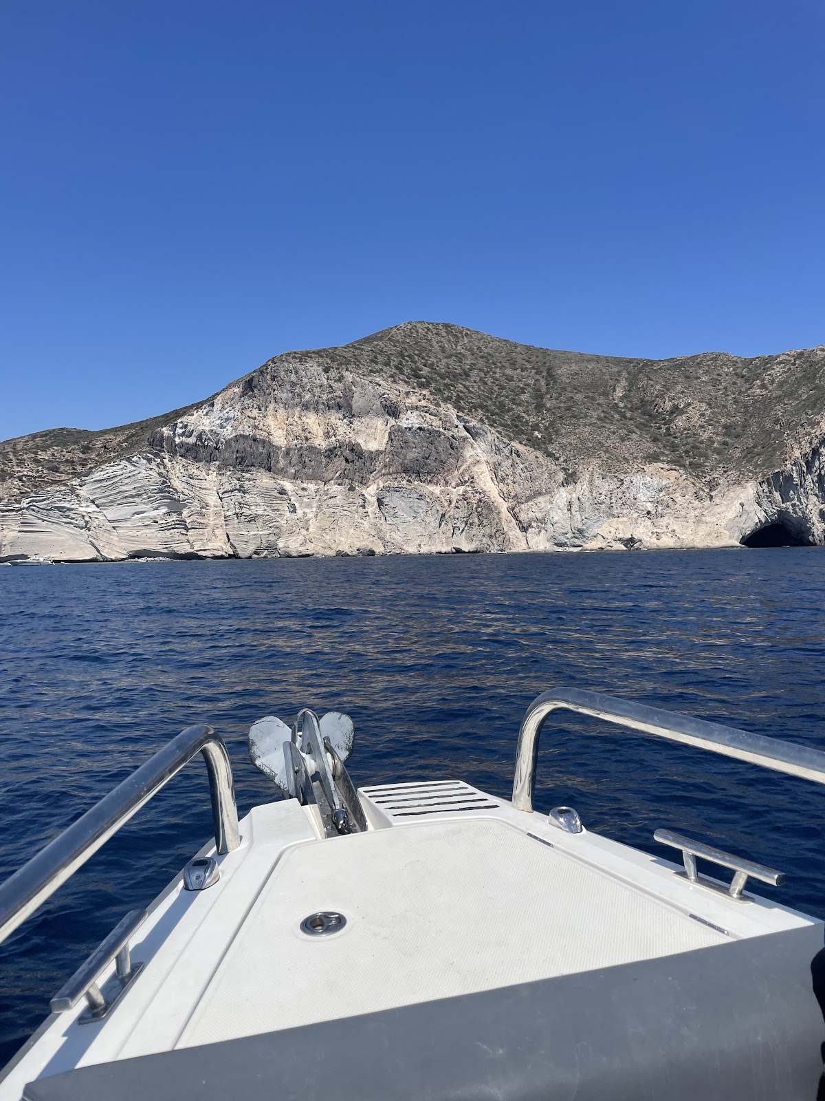 Naxos — Sea Secret Boat Trips — galeri