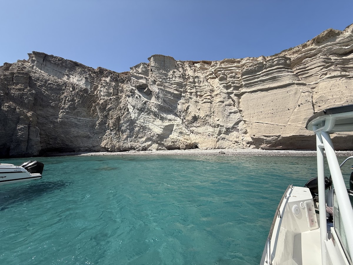 Naxos — Sea Secret Boat Trips — galeri