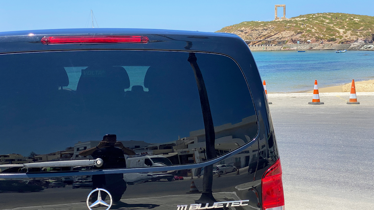 Naxos — Naxos Prive Tours Transfers — gallery