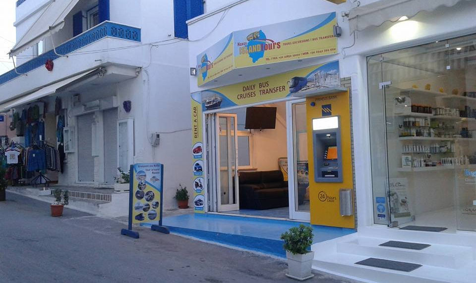 Naxos — Naxos Island Tours — galeri