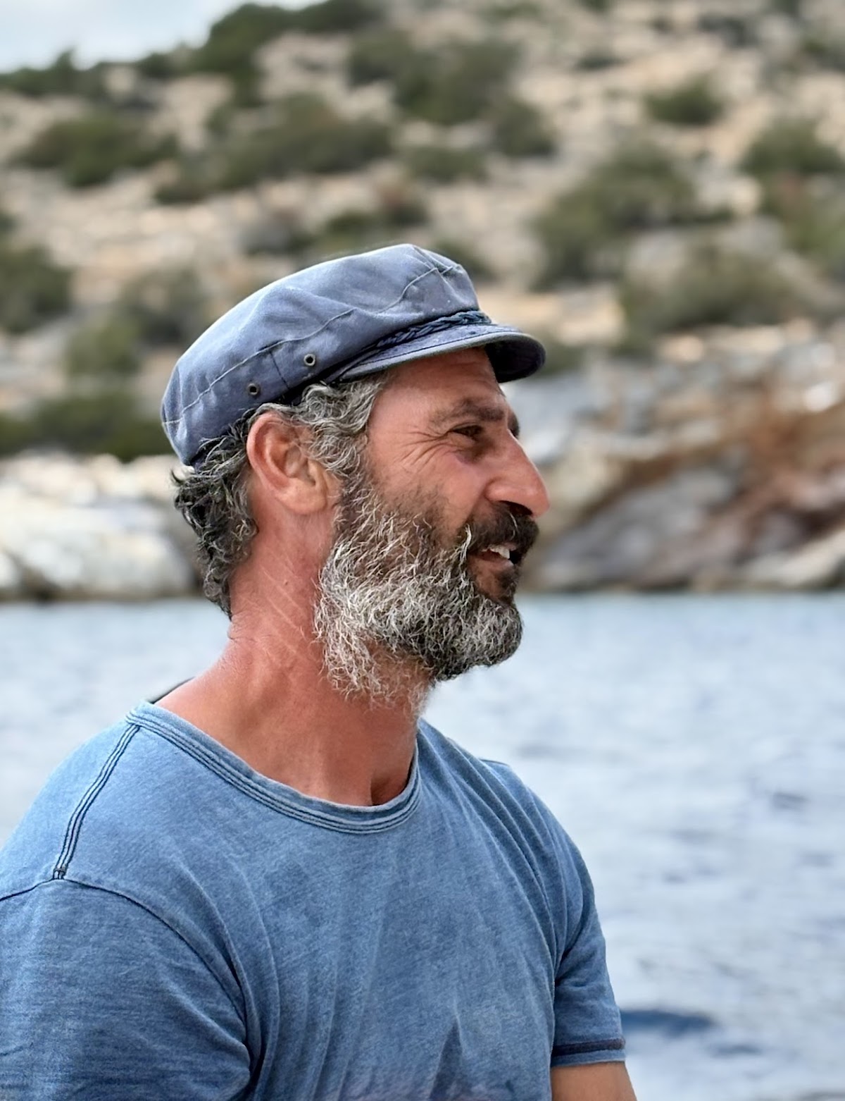 Naxos — Gialitissa Boat Trips — galeri