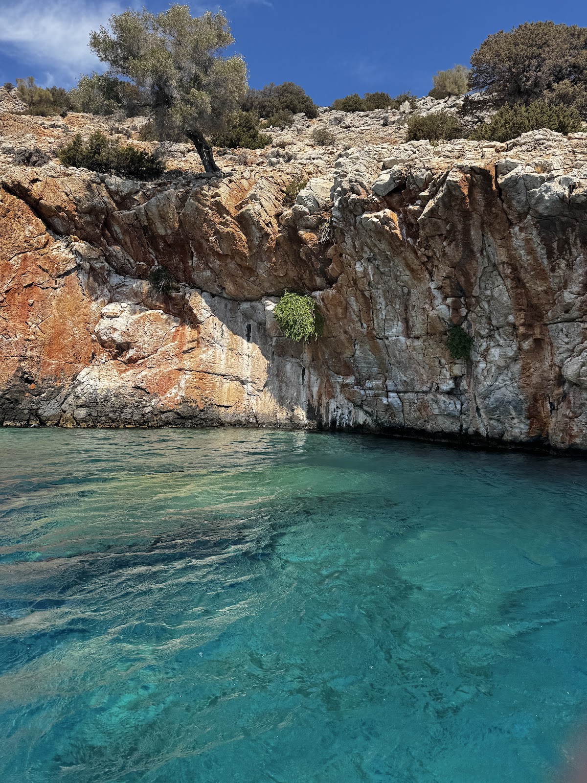 Naxos — Gialitissa Boat Trips — galeri