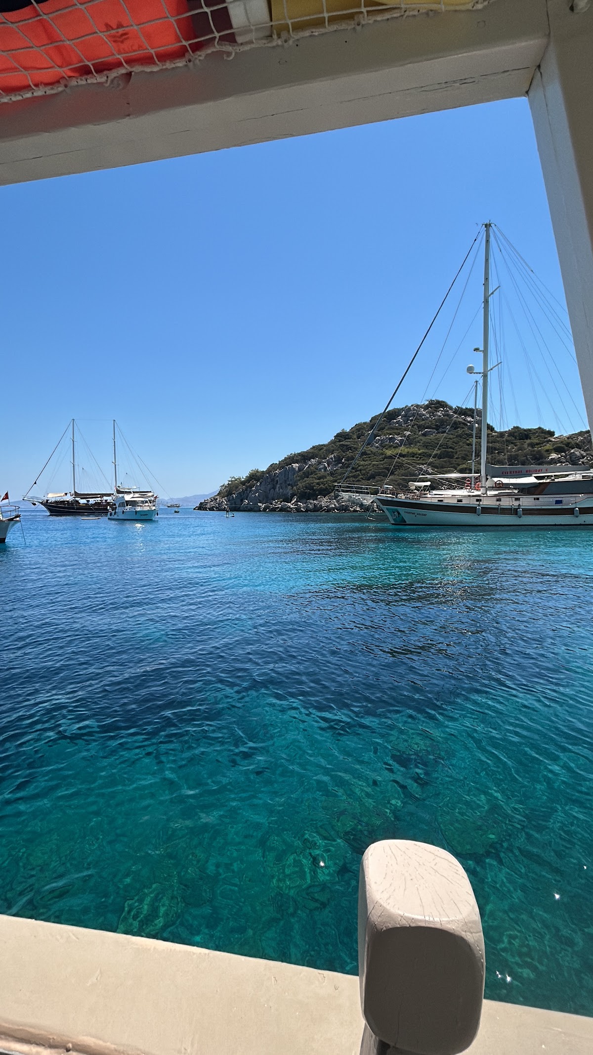 Datça — Nefesim Datca Queen Artemis Tekne Turu — galeri