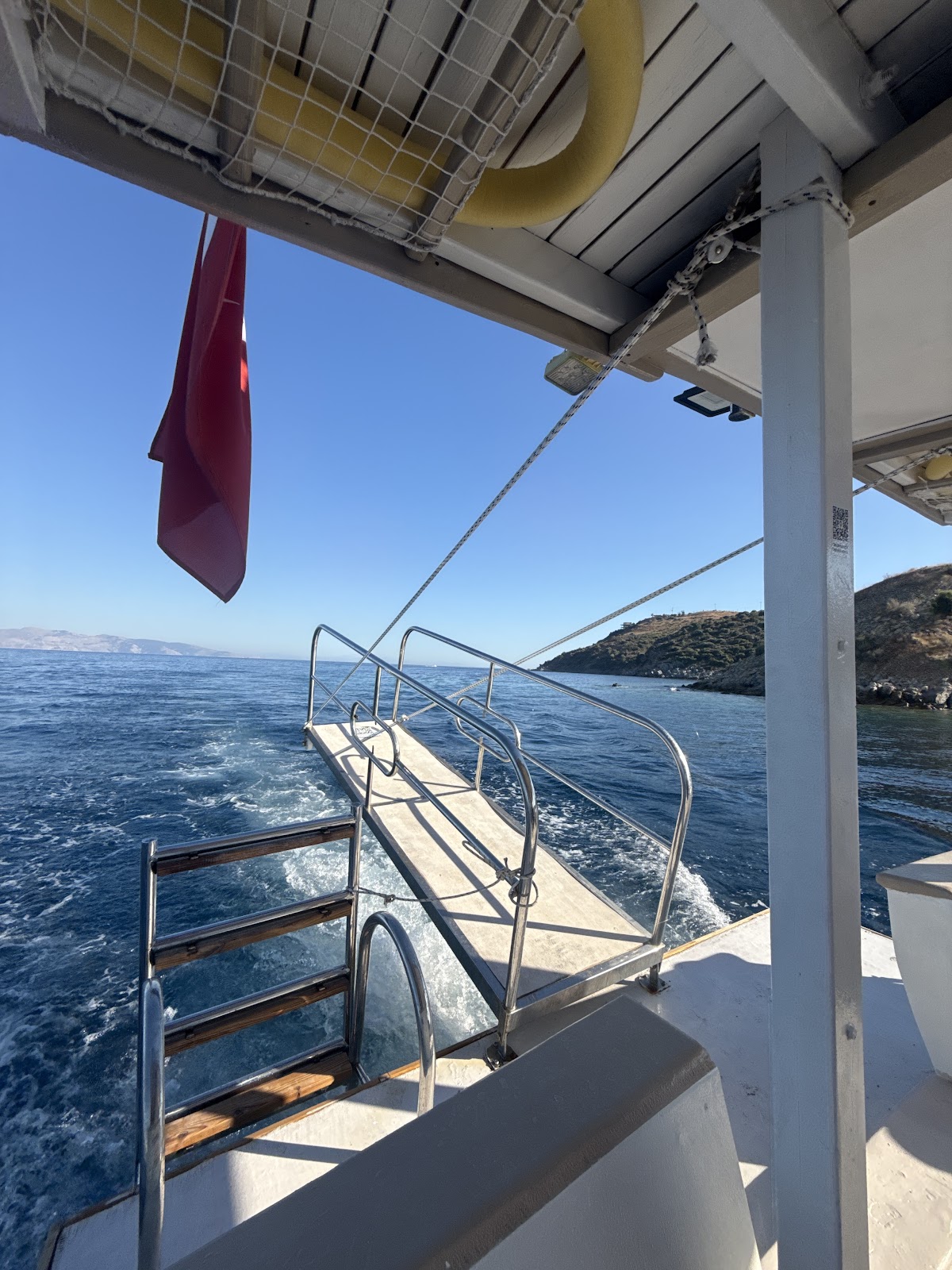 Datça — Nefesim Datca Queen Artemis Tekne Turu — galeri