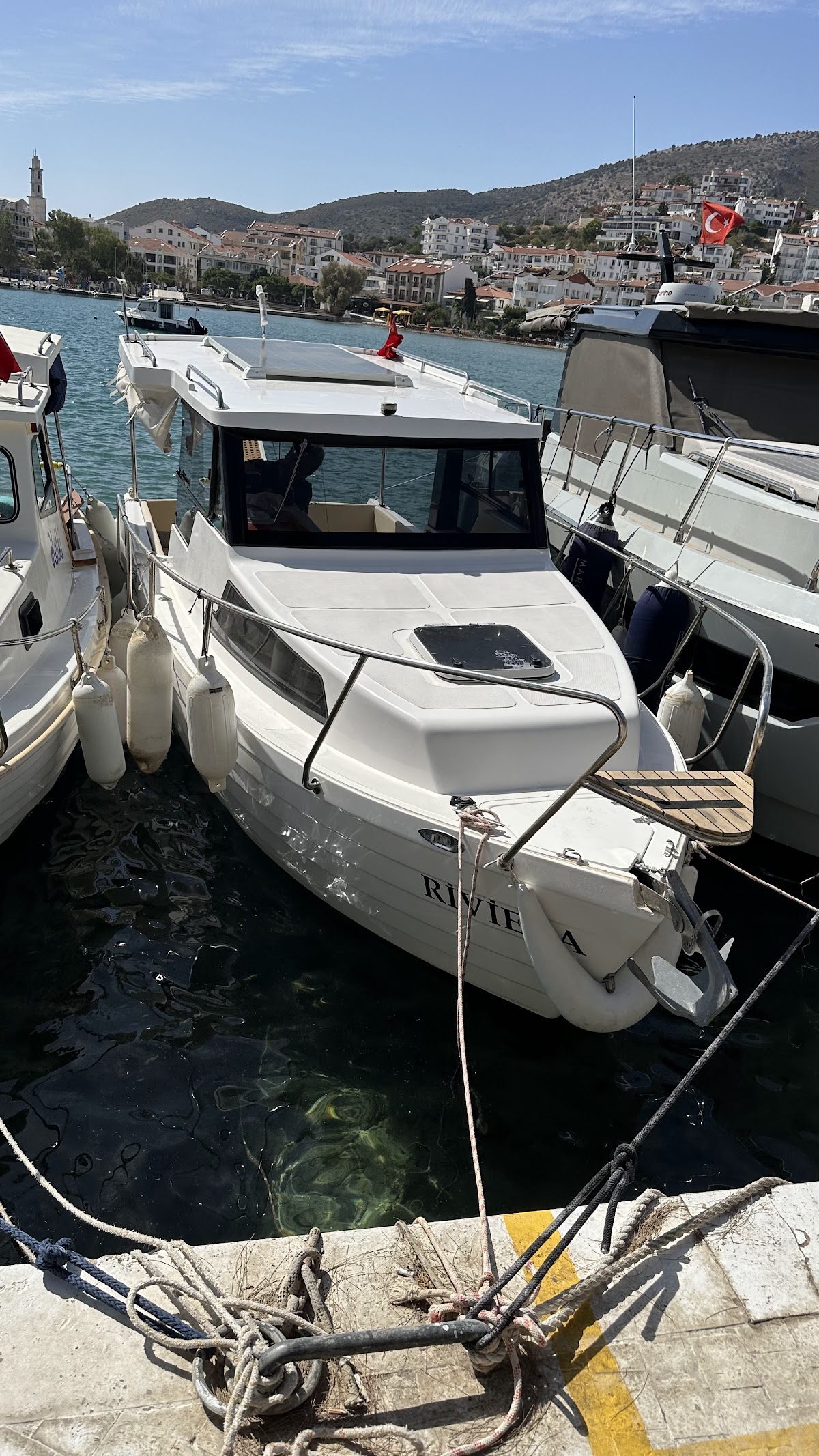Datça — Nefesim Datca Queen Artemis Tekne Turu — galeri