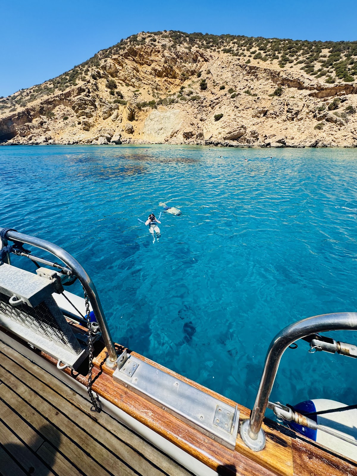 Naxos — Azul Cruises — galeri