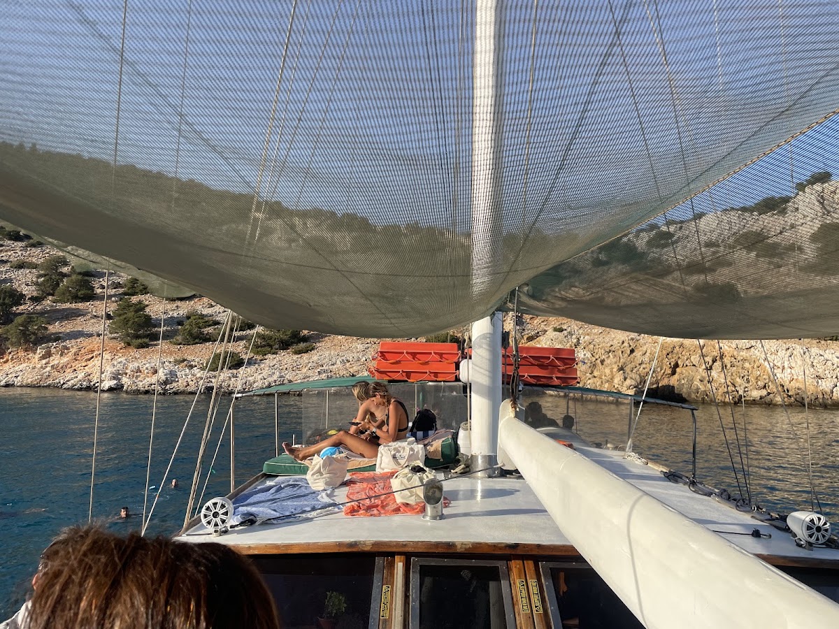 Naxos — Azul Cruises — galeri