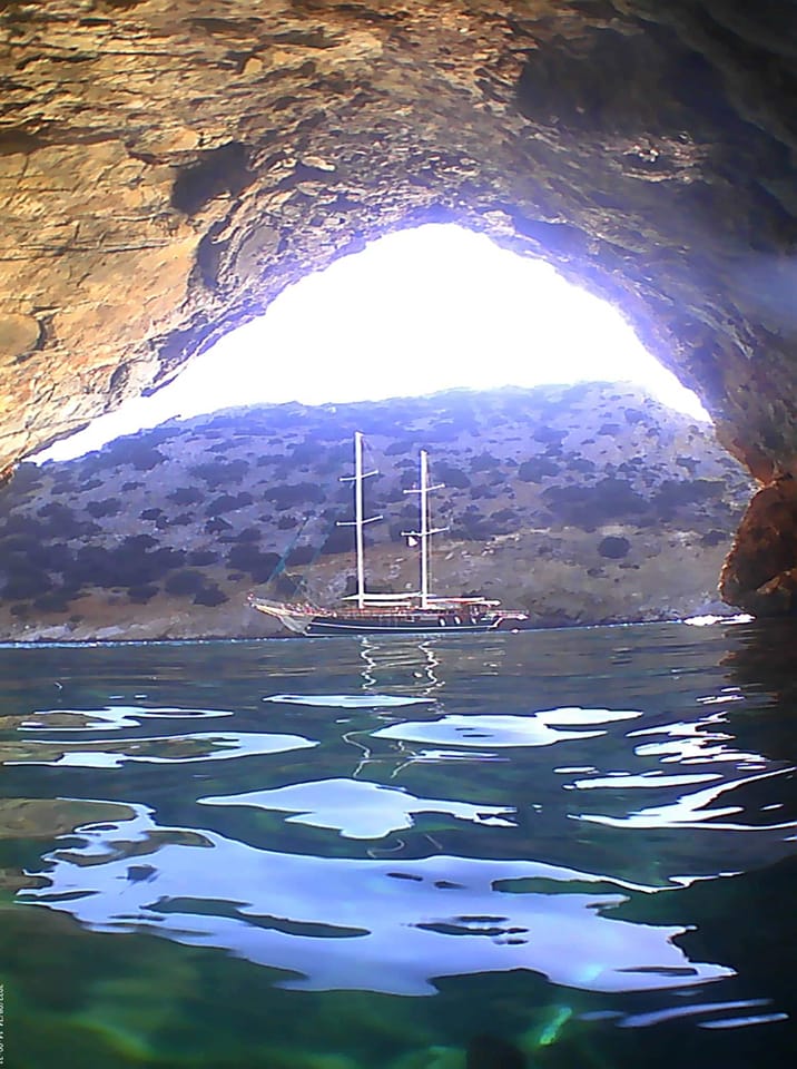 Naxos — Azul Cruises — galeri