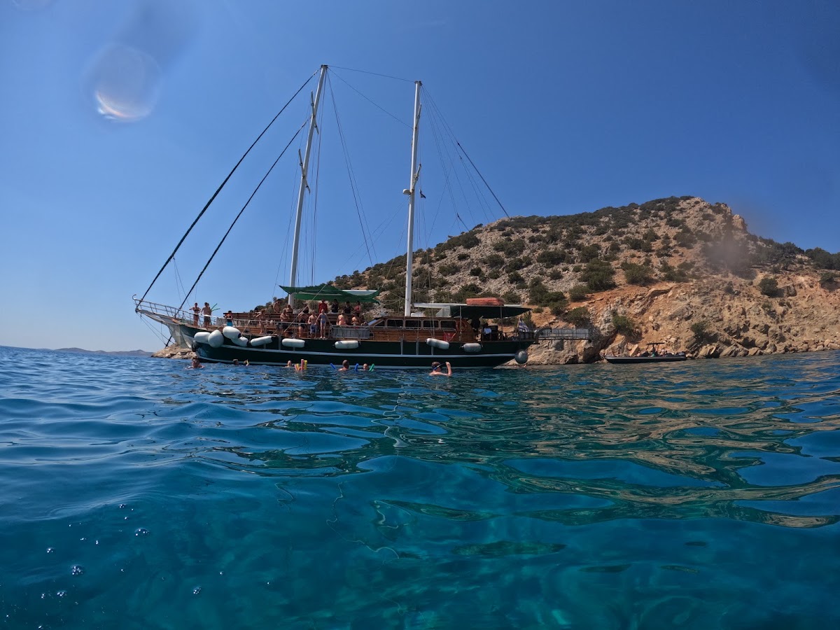 Naxos — Azul Cruises — galeri