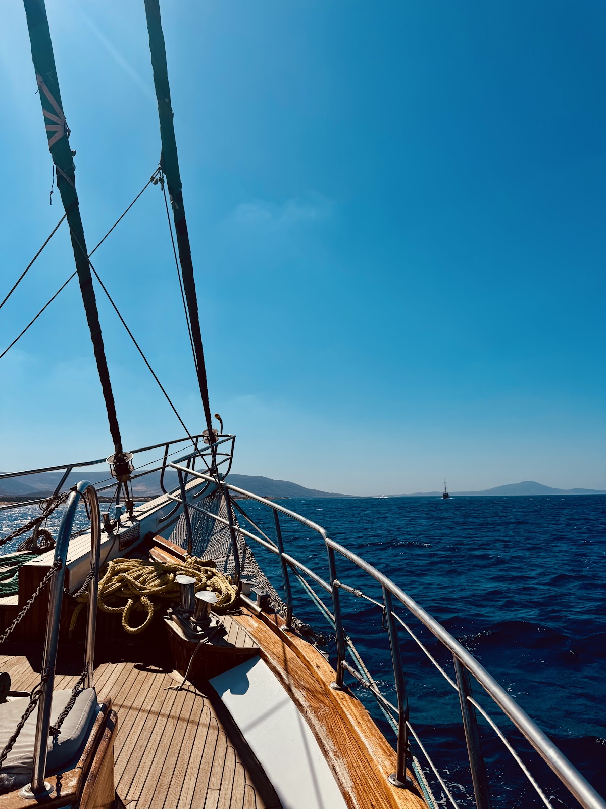 Naxos — Azul Cruises — galeri