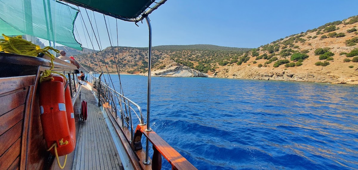 Naxos — Azul Cruises — galeri