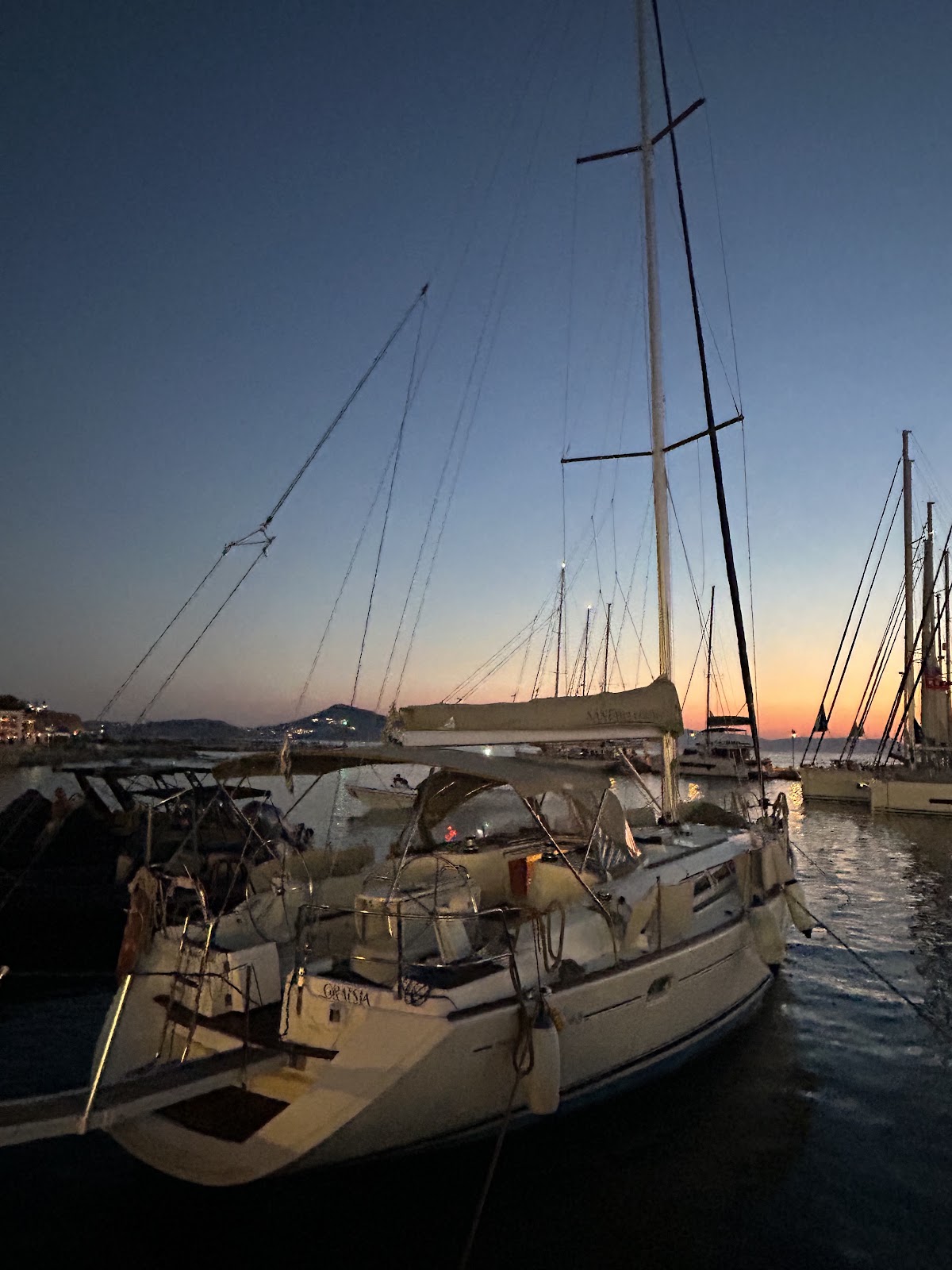 Naxos — Xanemo Sailing — galeri