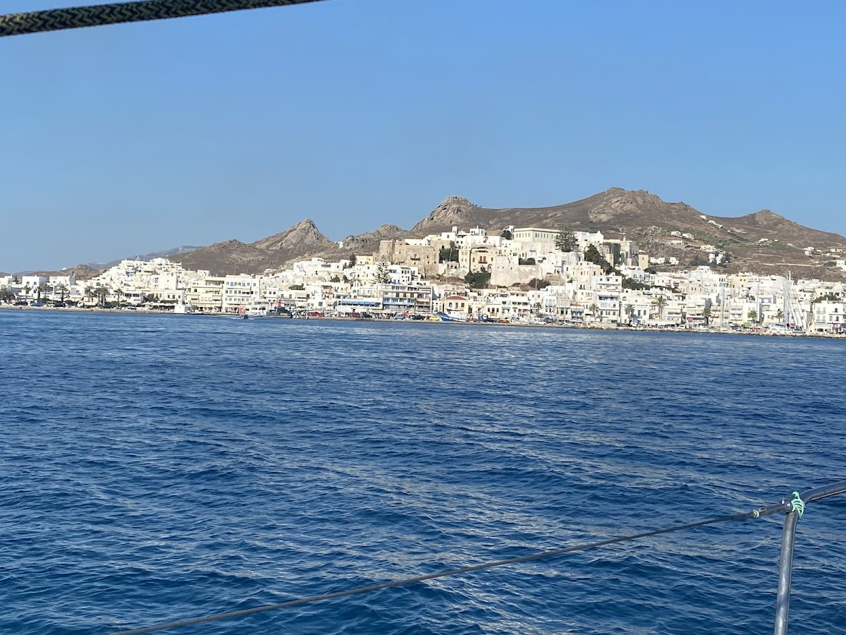 Naxos — Xanemo Sailing — gallery