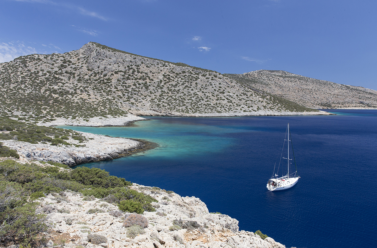 Naxos — Xanemo Sailing — gallery