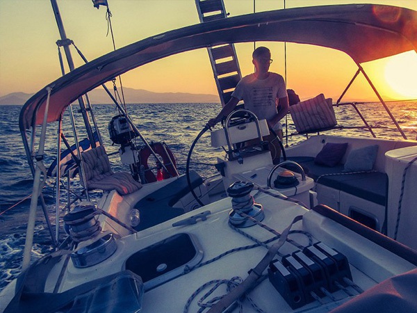Naxos — Xanemo Sailing — gallery