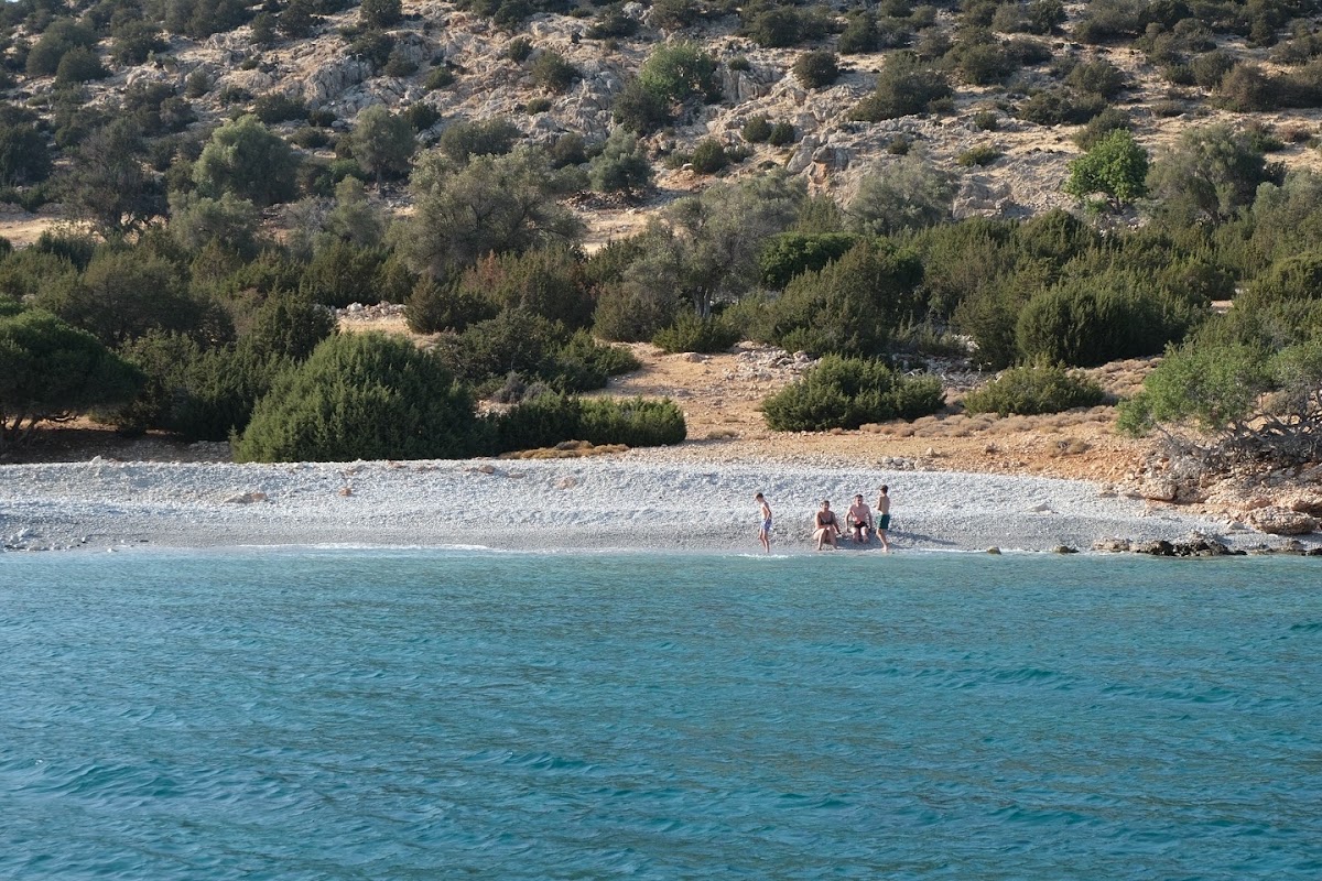 Naxos — Buru Boat — galeri