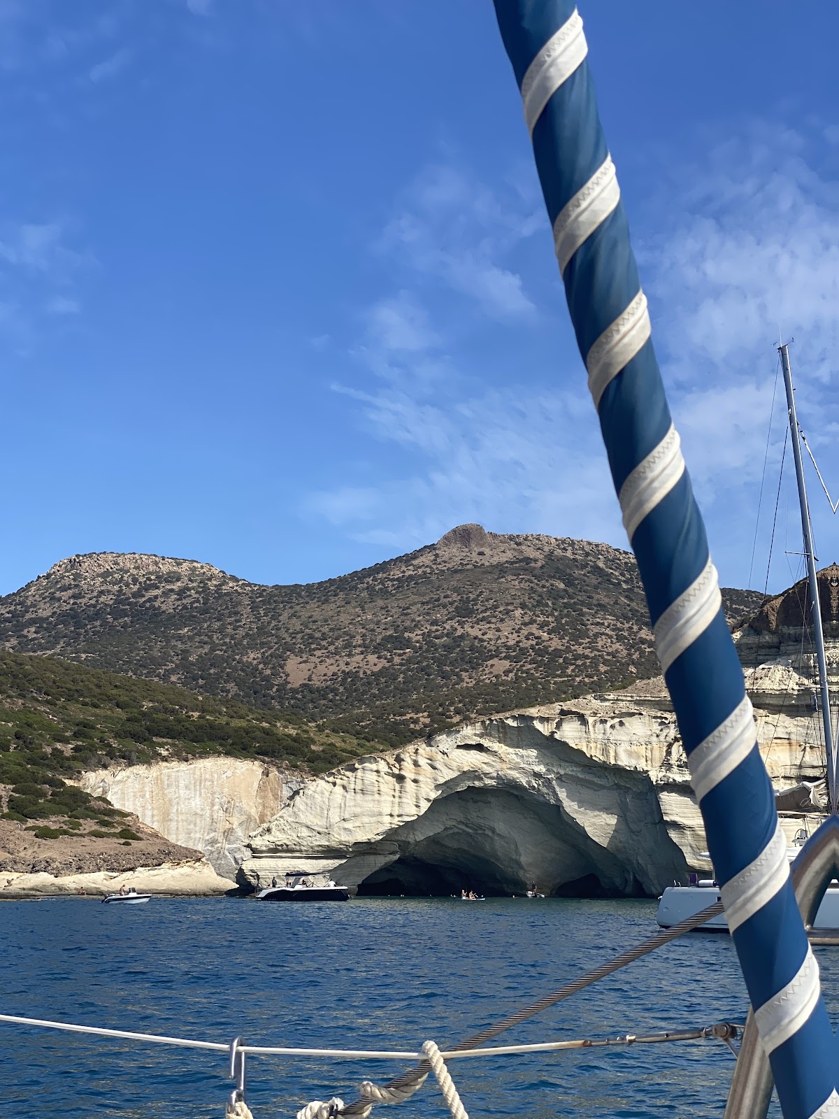 Milos — Polco Sailing Cruises — gallery