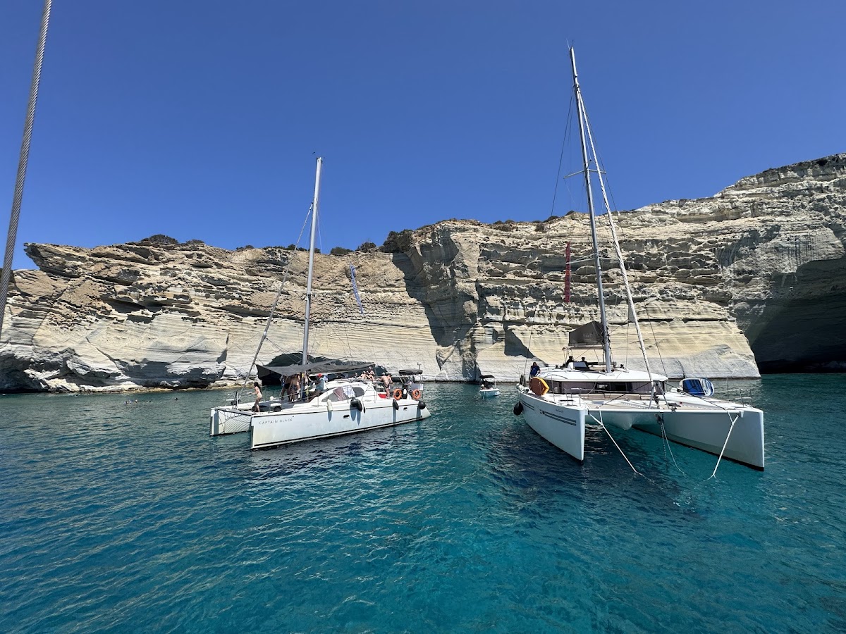 Milos — Polco Sailing Cruises — gallery