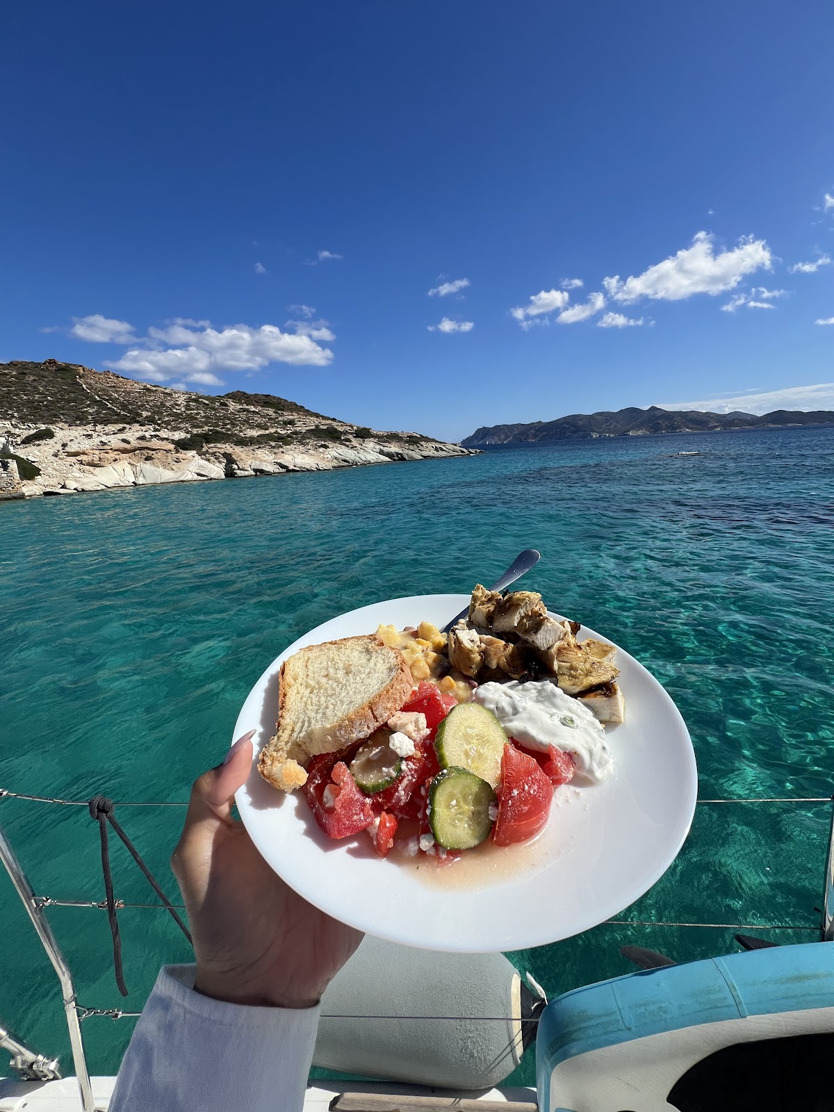Milos — Polco Sailing Cruises — gallery