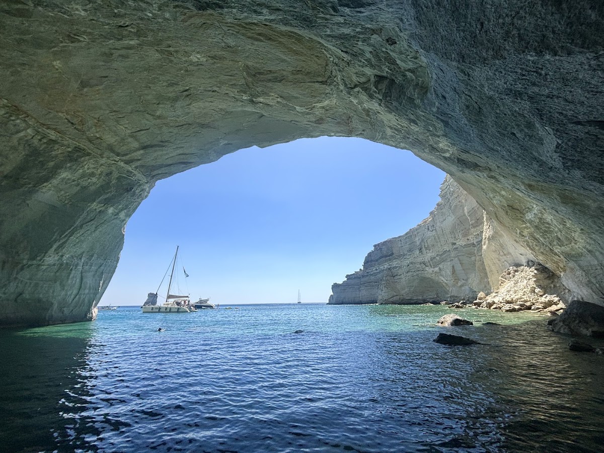 Milos — Polco Sailing Cruises — gallery