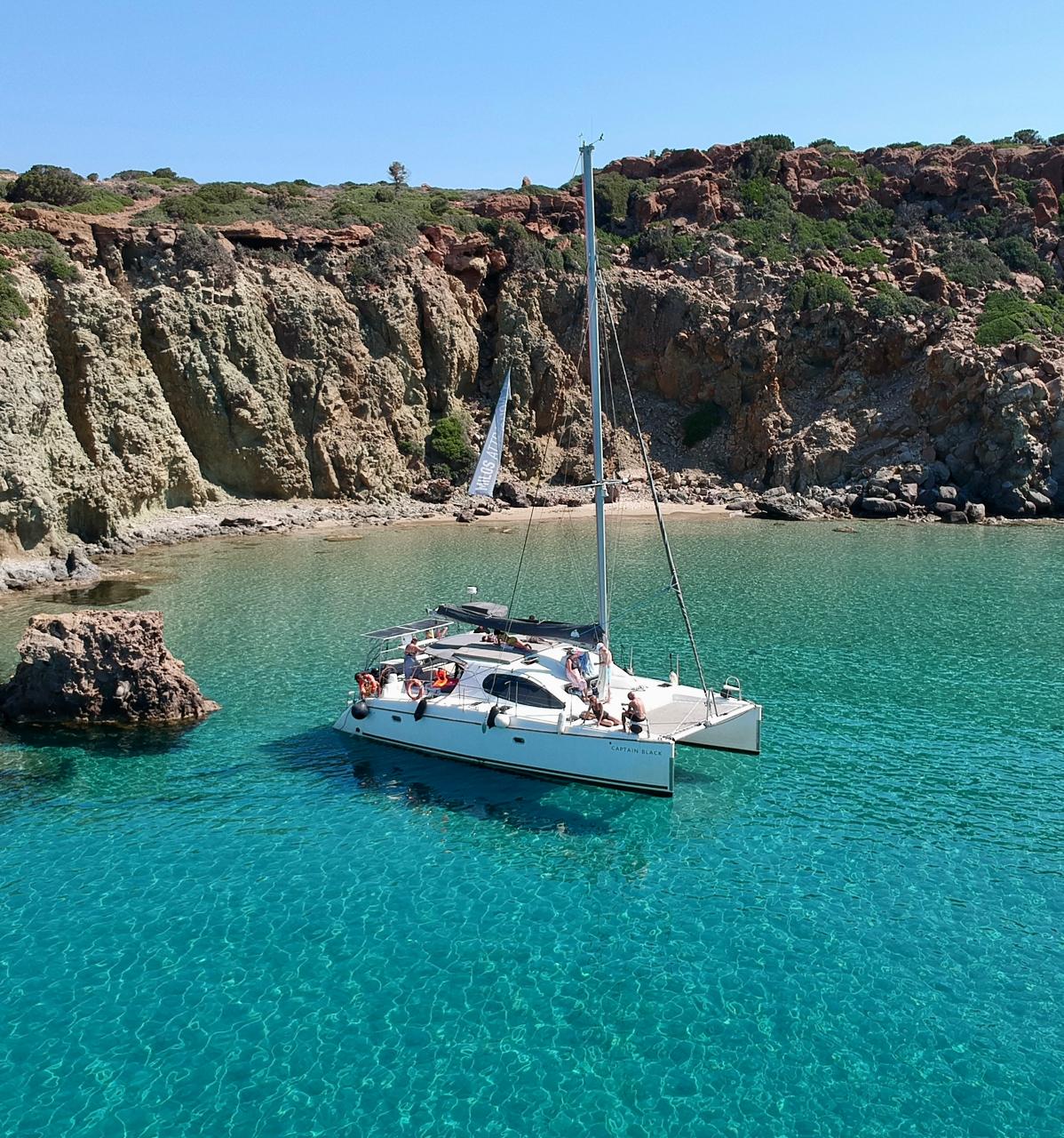 Milos — Milos Attraction Sailing Cruises Yacht Private Tours — galeri